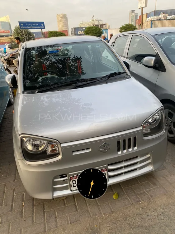 Suzuki Alto 2022 for Sale in Karachi Image-1