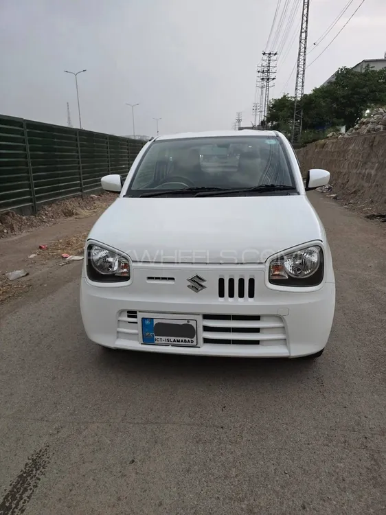Suzuki Alto 2022 for Sale in Rawalpindi Image-1