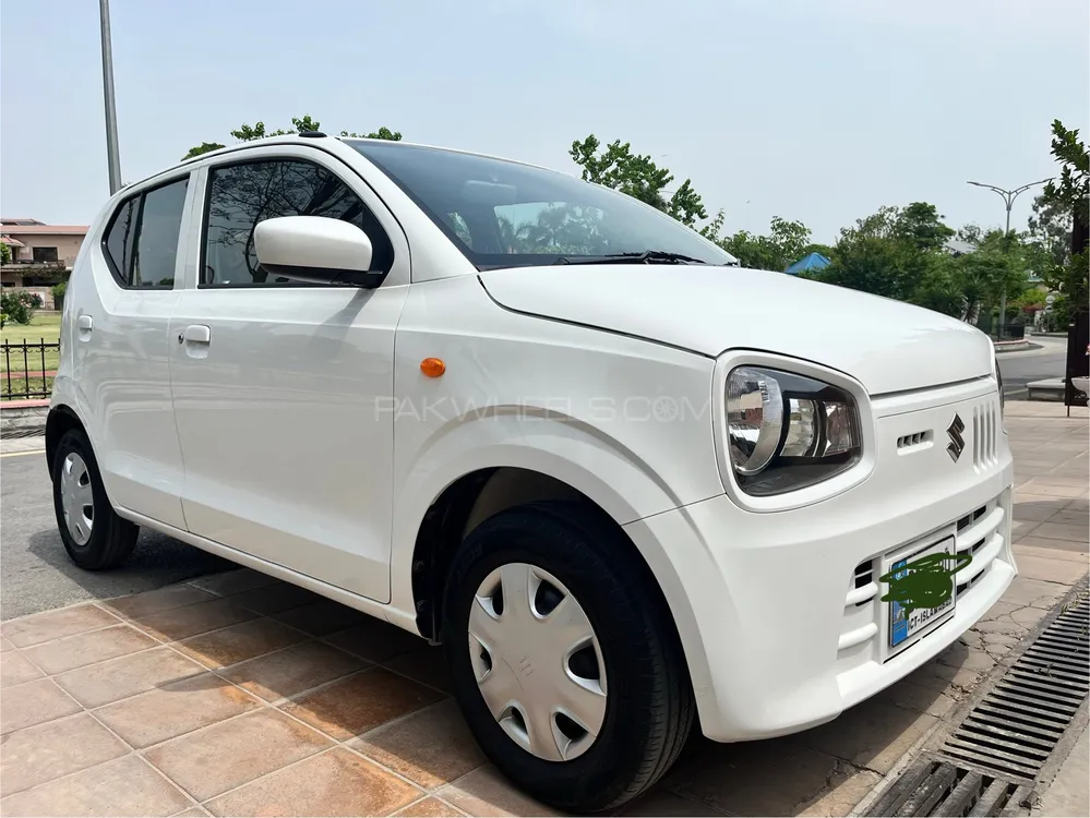 Suzuki Alto 2024 for Sale in Rawalpindi Image-1