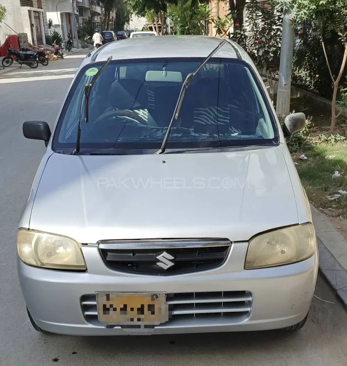 Suzuki Alto 2002 for Sale in Karachi Image-1
