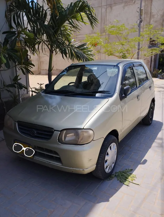 Suzuki Alto 2002 for Sale in Karachi Image-1