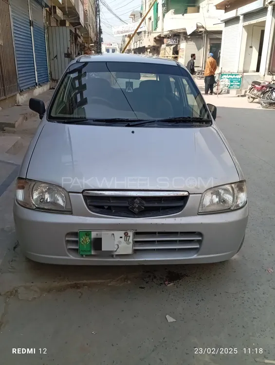 Suzuki Alto 2007 for Sale in Lahore Image-1