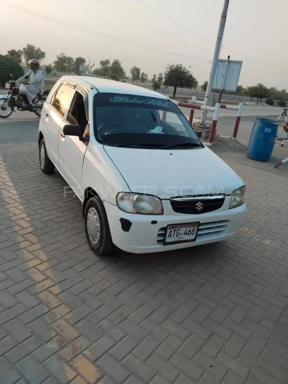 Suzuki Alto 2010 for Sale in Rahim Yar Khan Image-1