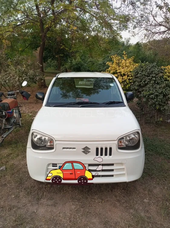 Suzuki Alto 2019 for Sale in Rawalpindi Image-1