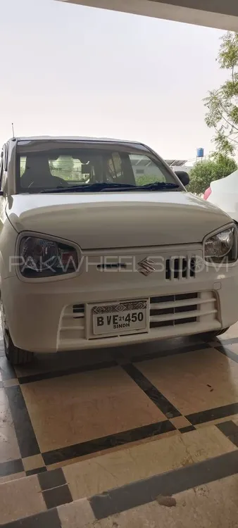 Suzuki Alto 2021 for Sale in Rahim Yar Khan Image-1