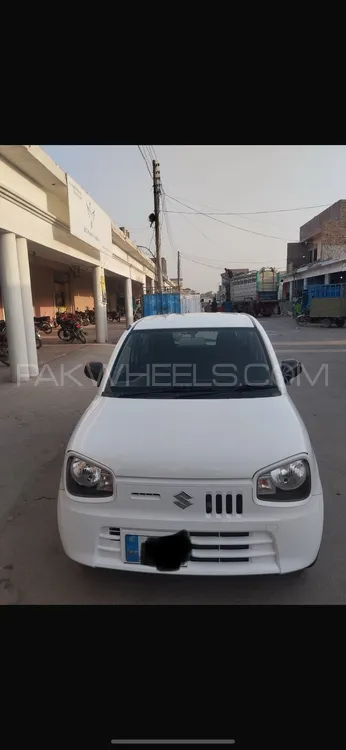 Suzuki Alto 2022 for Sale in Rahim Yar Khan Image-1