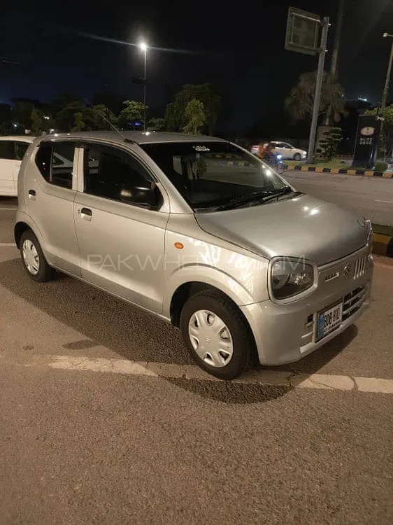 Suzuki Alto 2024 for Sale in Rawalpindi Image-1