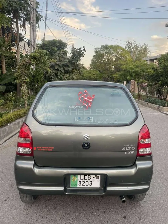 Suzuki Alto 2010 for Sale in Rawalpindi Image-1