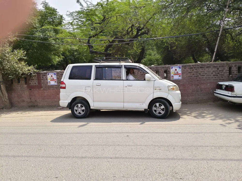 Suzuki APV 2006 for Sale in Lahore Image-1