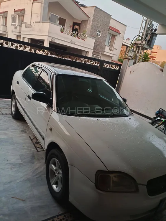 Suzuki Baleno 2004 for Sale in Islamabad Image-1