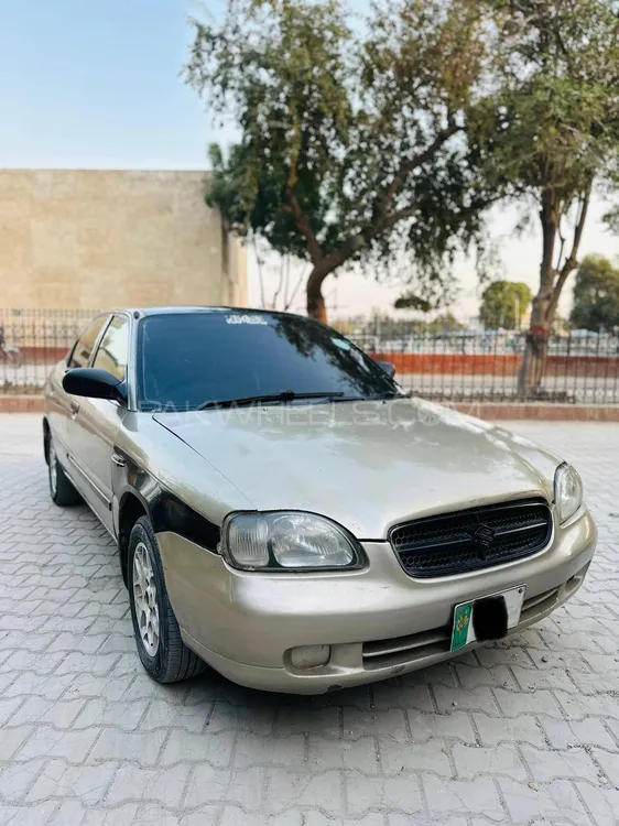Suzuki Baleno 2005 for Sale in Jhang Image-1