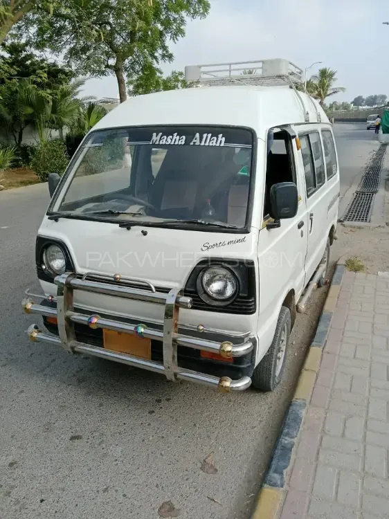 Suzuki Bolan 2007 for Sale in Karachi Image-1