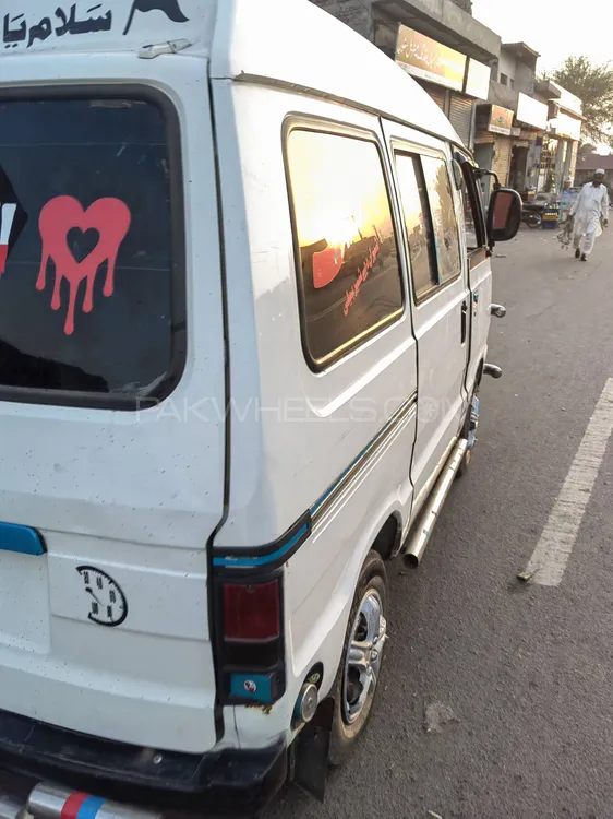 Suzuki Bolan 2016 for Sale in Jhang Image-1