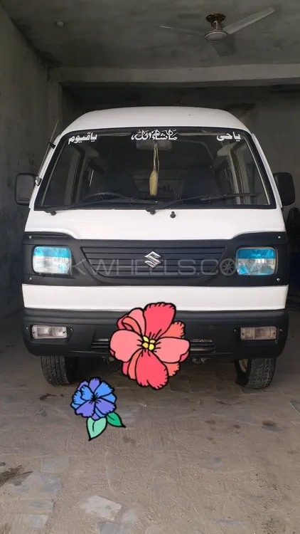 Suzuki Bolan 2016 for Sale in Peshawar Image-1