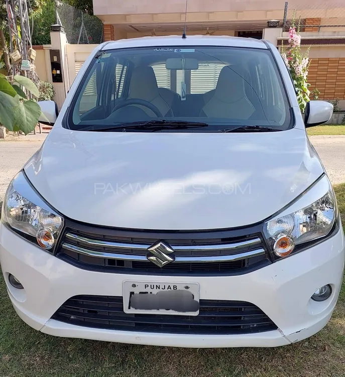 Suzuki Cultus 2021 for Sale in Lahore Image-1
