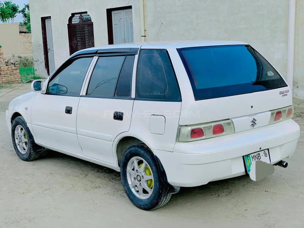سوزوکی کلٹس 2016 for Sale in لیہ Image-1