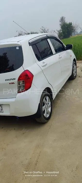 Suzuki Cultus 2021 for Sale in Layyah Image-1