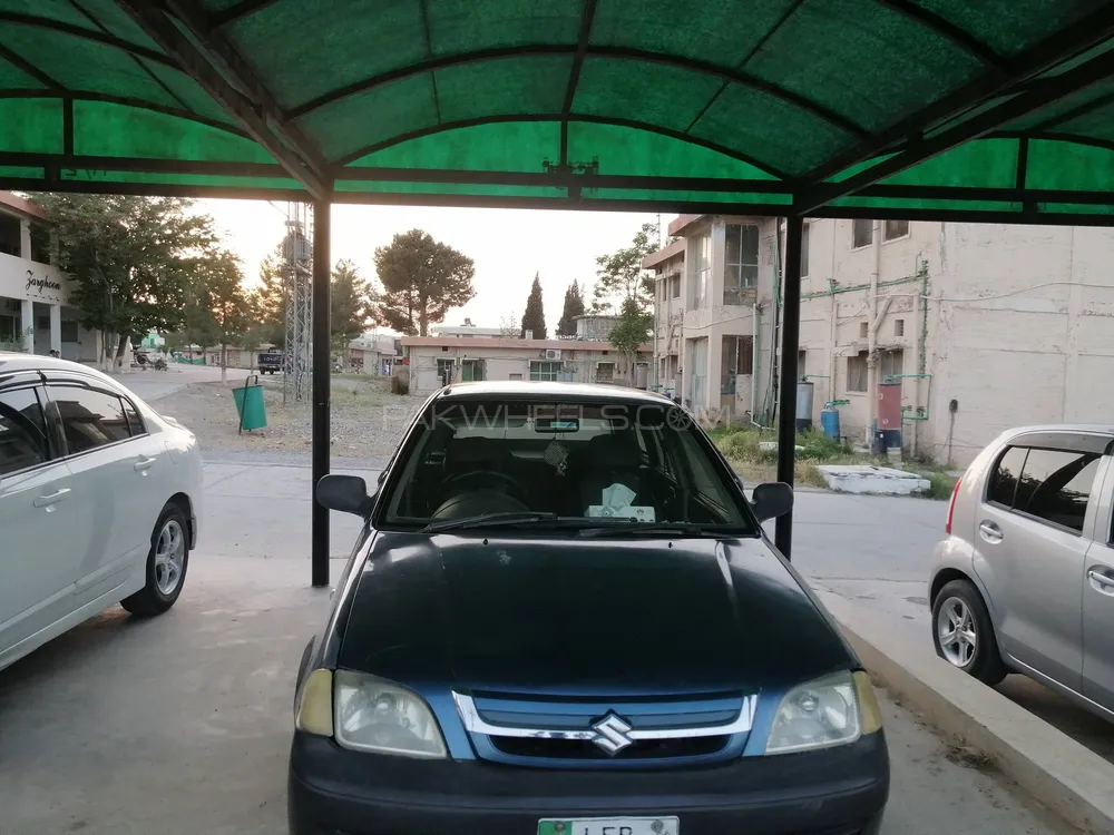 سوزوکی کلٹس 2009 for Sale in کوئٹہ Image-1