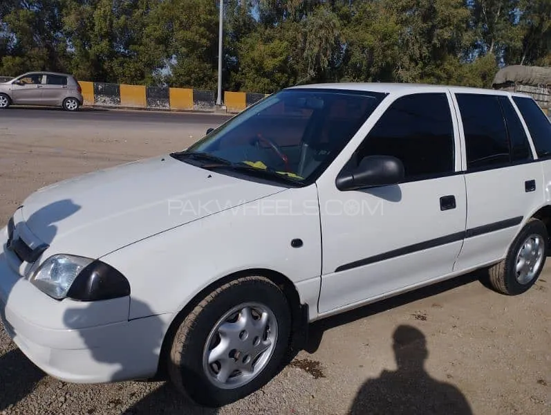 Suzuki Cultus 2012 for Sale in Sheikhupura Image-1