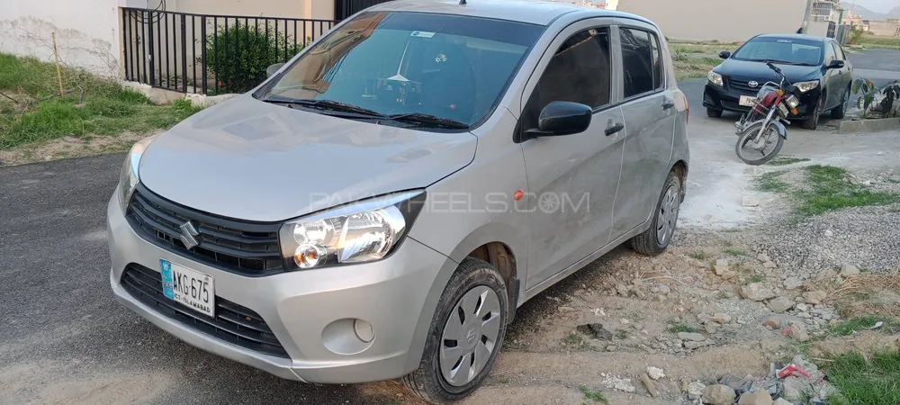 Suzuki Cultus 2018 for Sale in Wah cantt Image-1
