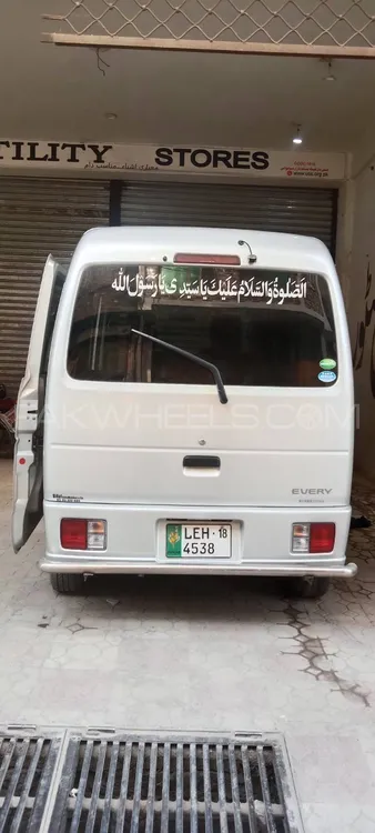Suzuki Every 2018 for Sale in Mian Wali Image-1