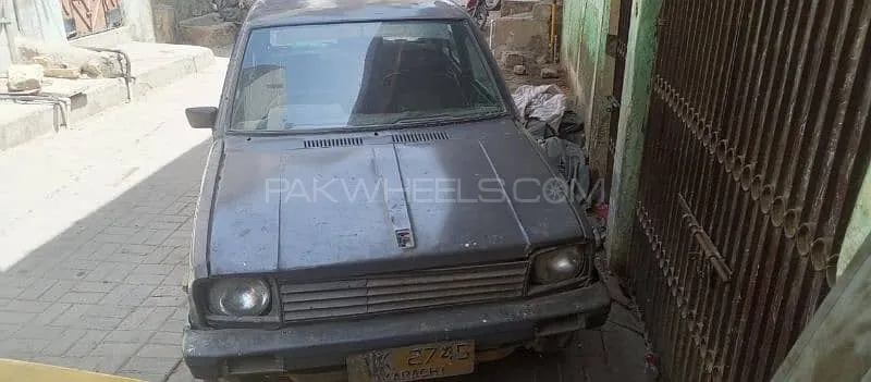 سوزوکی ایف ایکس 1983 for Sale in کراچی Image-1