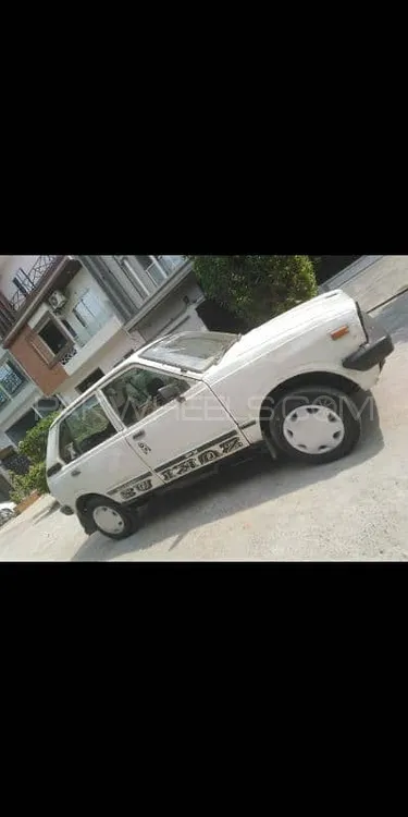 سوزوکی ایف ایکس 1995 for Sale in لاہور Image-1