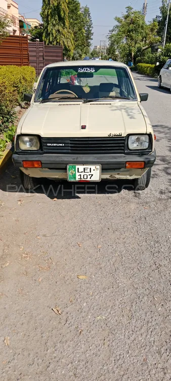 سوزوکی ایف ایکس 1984 for Sale in راولپنڈی Image-1