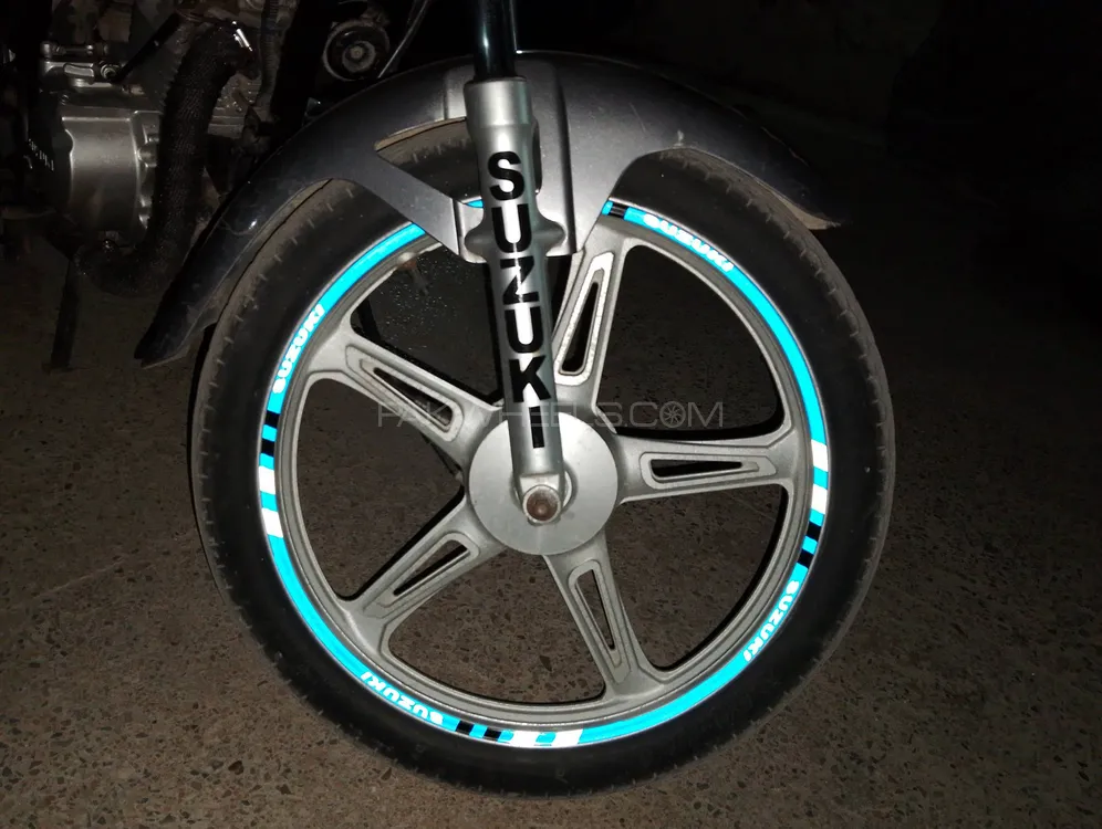 Suzuki GD 110 2019 for Sale Image-1