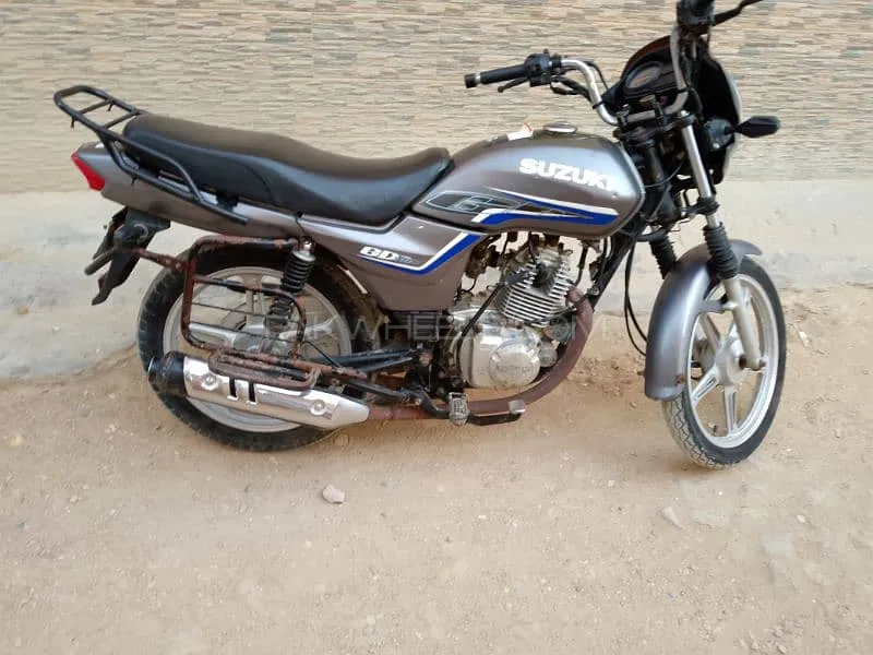 Suzuki GD 110S 2018 for Sale Image-1