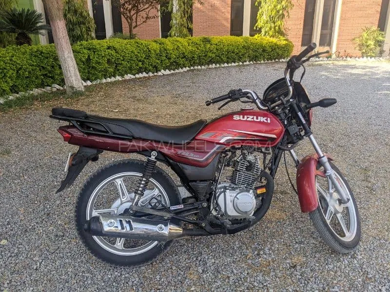 Suzuki GD 110S 2019 for Sale Image-1