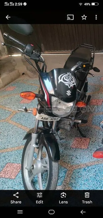 سوزوکی GD 110S 2020 for Sale Image-1