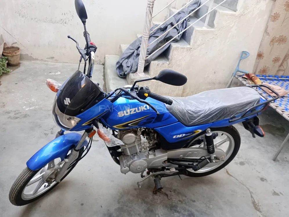 Suzuki GD 110S 2023 for Sale Image-1