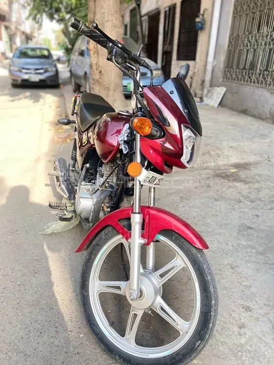 Suzuki GD 110S 2024 for Sale Image-1