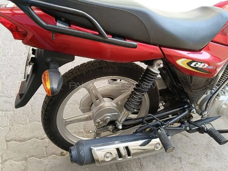 Suzuki GD 110S 2025 for Sale Image-1