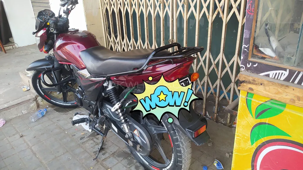 Suzuki GR 150 2018 for Sale Image-1