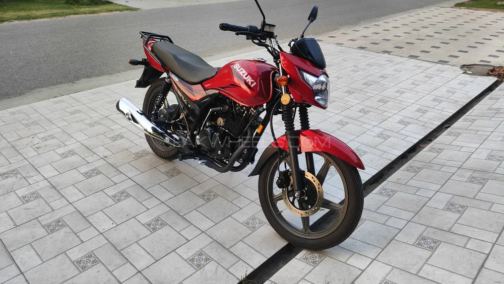 Suzuki GR 150 2025 for Sale Image-1