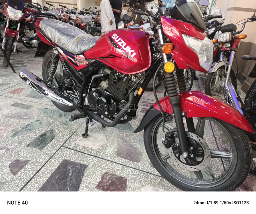 Suzuki GR 150 2025 for Sale Image-1