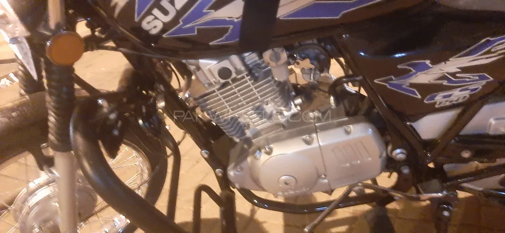 Suzuki GS 150 2008 for Sale Suzuki GS 150 2008 for Sale Image-6
