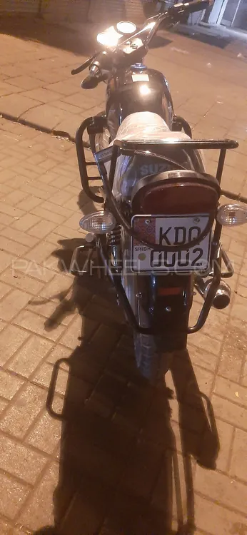Suzuki GS 150 2008 for Sale Suzuki GS 150 2008 for Sale Image-9