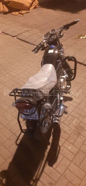 Suzuki GS 150 2008 for Sale Suzuki GS 150 2008 for Sale Image-11