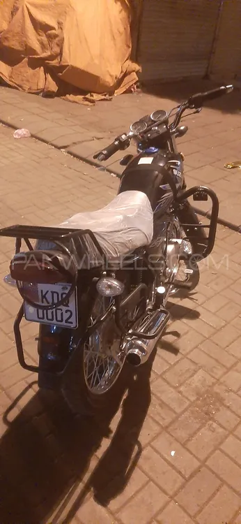 Suzuki GS 150 2008 for Sale Suzuki GS 150 2008 for Sale Image-10