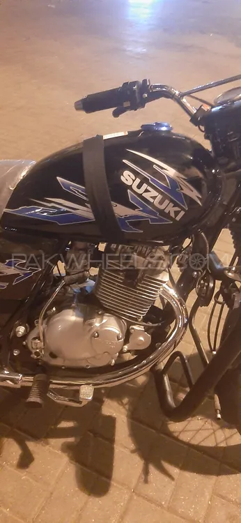 Suzuki GS 150 2008 for Sale Suzuki GS 150 2008 for Sale Image-15