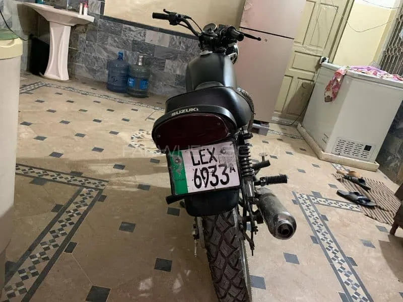 Suzuki GS 150 2014 for Sale Image-1