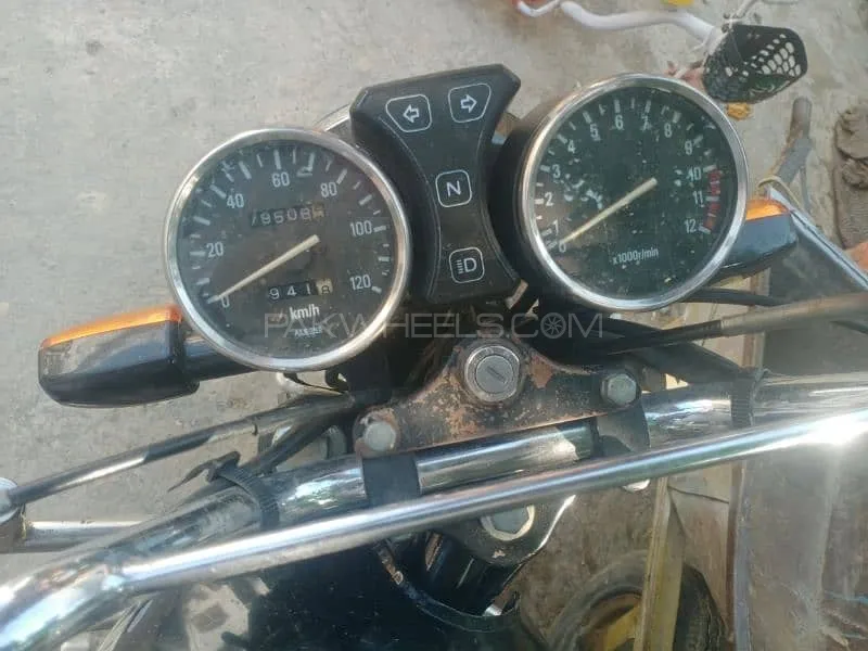 Suzuki GS 150 2018 for Sale Image-1