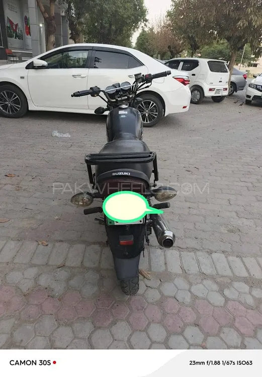 Suzuki GS 150 2019 for Sale Image-1
