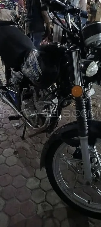 Suzuki GS 150 2020 for Sale Image-1