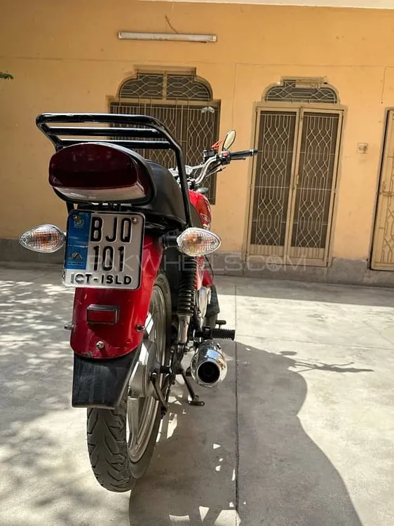 سوزوکی GS 150 SE 2021 for Sale Image-1