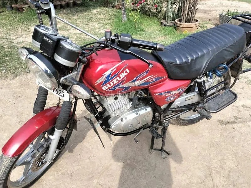 سوزوکی GS 150 SE 2021 for Sale Image-1