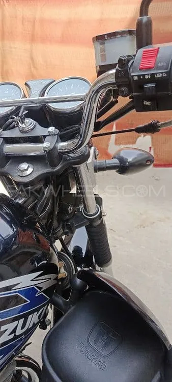 سوزوکی GS 150 SE 2022 for Sale Image-1